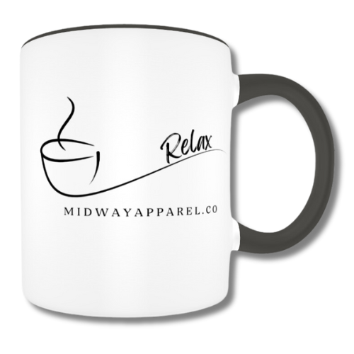 "Relax" Mug