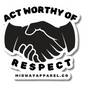 Respect Sticker